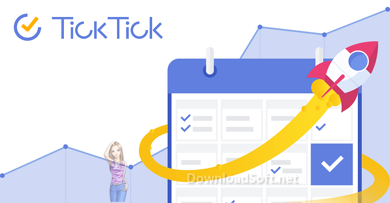 Download TickTick Free 2025 Stay Organized and Creative