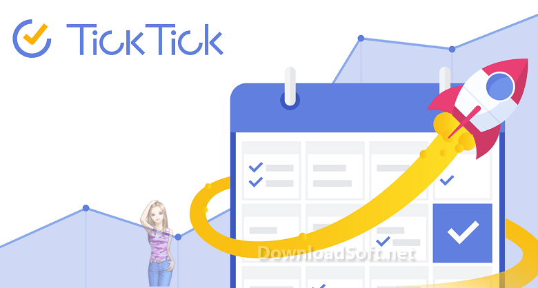 Download TickTick Free 2023 – Stay Organized and Creative