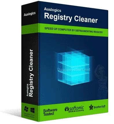 Download Auslogics Registry Cleaner Free for Window