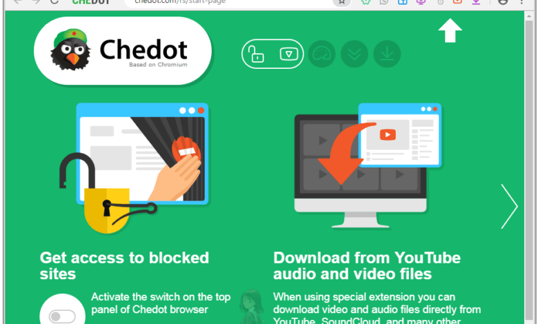 Download Chedot Browser Free 2023 Best for Windows and Mac