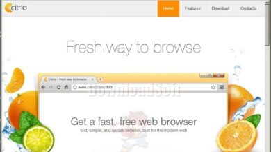 Download Citrio Browser Free for Windows and Mac
