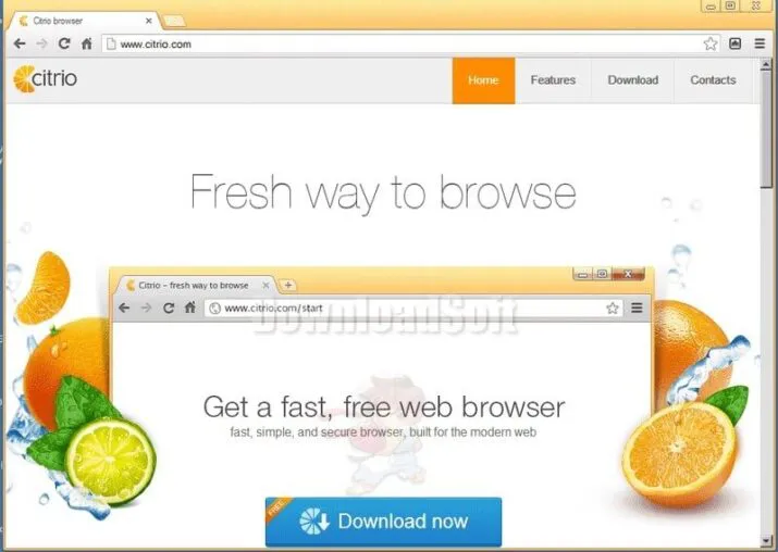 Download Citrio Browser Free for Windows and Mac