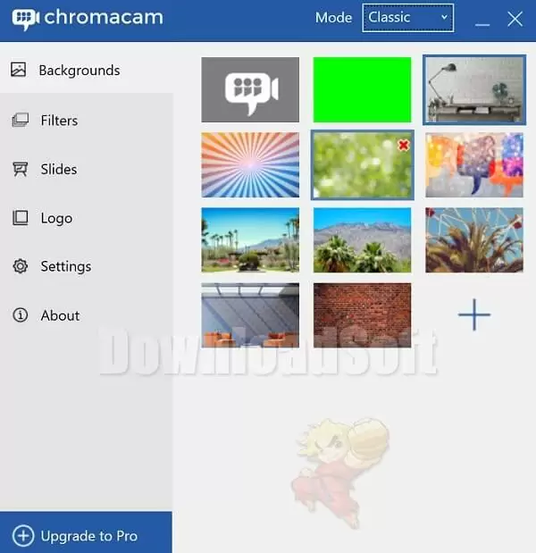 Download ChromaCam Free Standard Video Chat Apps