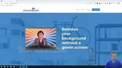Download ChromaCam Free Standard Video Chat Apps