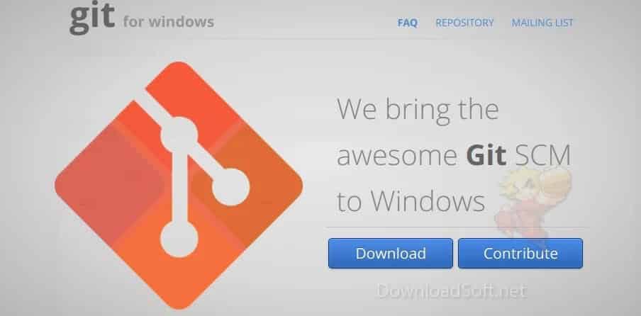 Download Git Free Open Source 2022 for Windows and Linux