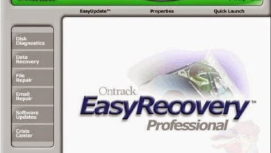 Download Ontrack EasyRecovery Professional Free