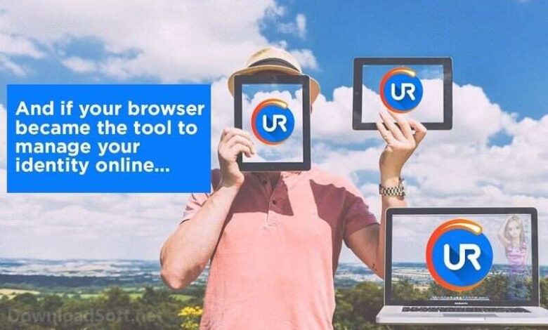 Download UR Browser Latest Free 2023 for Windows and Mac