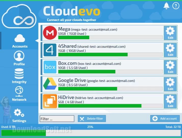 Download Cloudevo Free for Computer and Mobile
