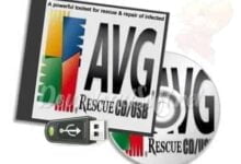 Download AVG Rescue USB Free for Windows 32/64-bit
