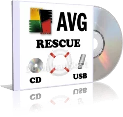 Download AVG Rescue USB free for Windows 32/64-bit