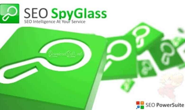 Download SEO SpyGlass Free Thorough Backlinks Checker