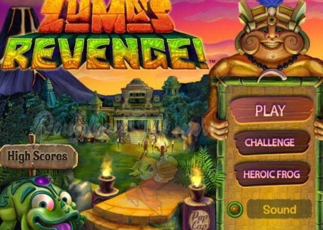 Download Zuma’s Revenge Game Free 2023 for Windows and Mac