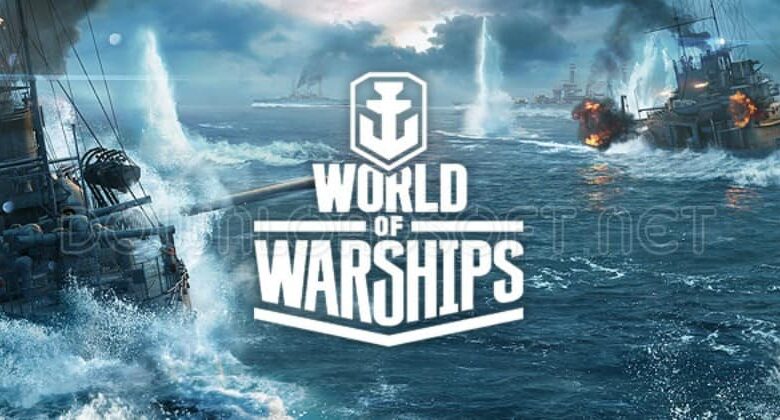Download World of Warships Free Game Windows/Mac