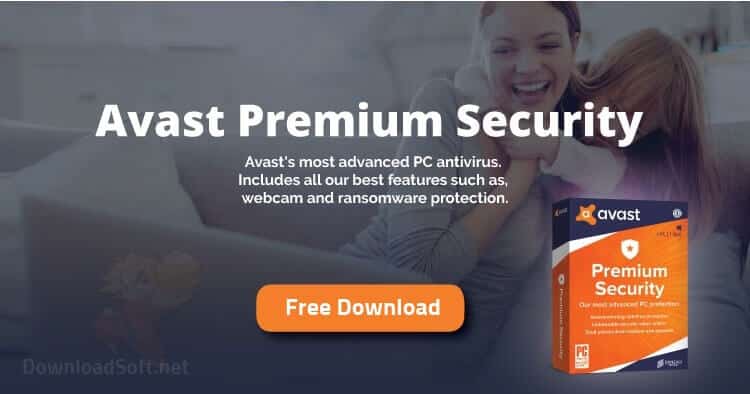 Download Avast Premium Security Free for Windows