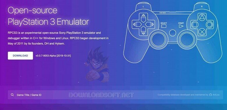 Download RPCS3 Free Emulator Games 2024 for Windows 10/11