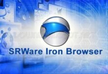 Download SRWare Iron Browser Free Fast and Light
