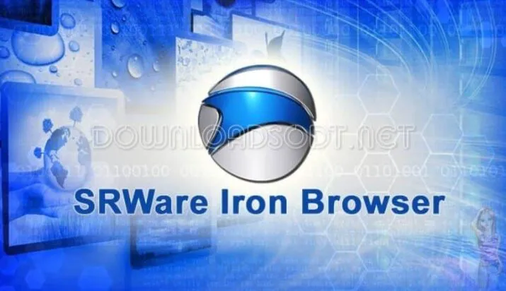 SRWare Iron Browser Free Download Fast and Light