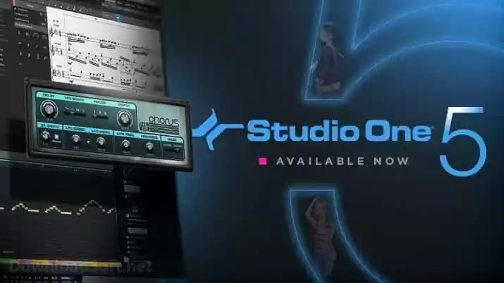 Studio One Free Download Latest Version for Computer