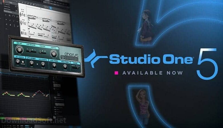 Download Studio One Free Latest Version for Computer