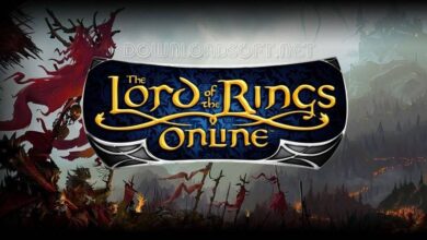 Download The Lord of the Rings Online Free for PC