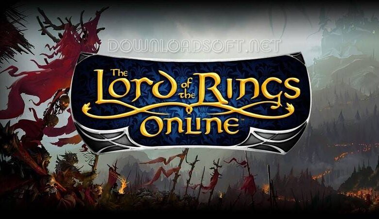 Download The Lord of the Rings Online Free 2024 for PC