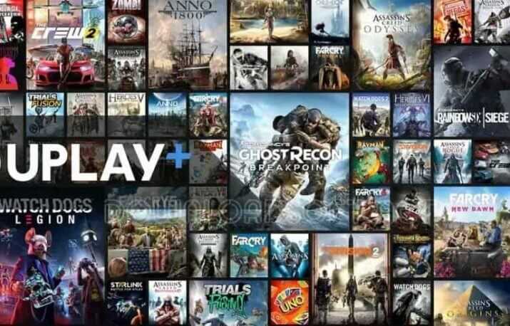 Download Ubisoft Uplay Free 2023 for Windows and Mac