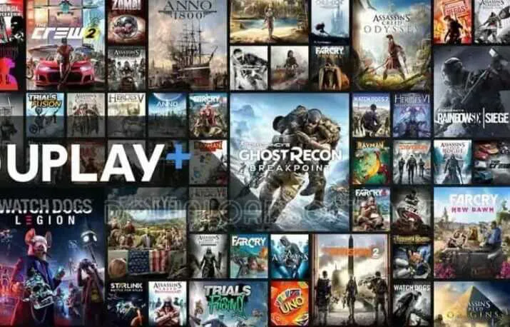 Download Ubisoft Uplay Latest Free Version for Windows PC