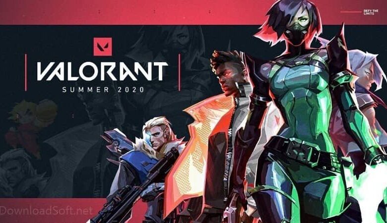 Download VALORANT Free Game Latest Version for PC