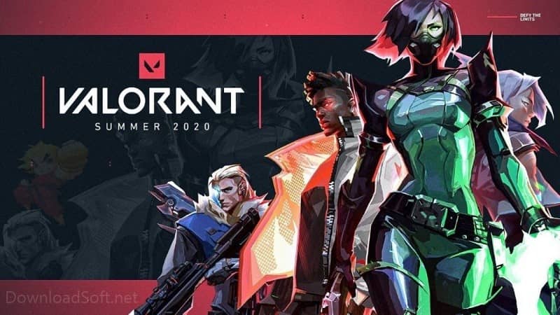 Download VALORANT Free Game 2024 for Windows and Android