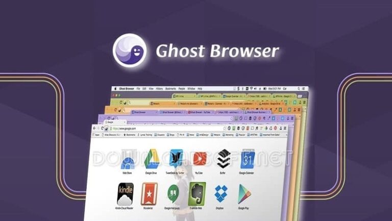 ghost browser download
