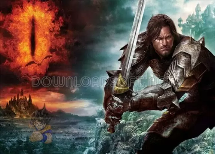 The Lord of the Rings Online Free Download for PC