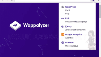 Download Wappalyzer Free for Chrome / Mozilla Firefox / Edge