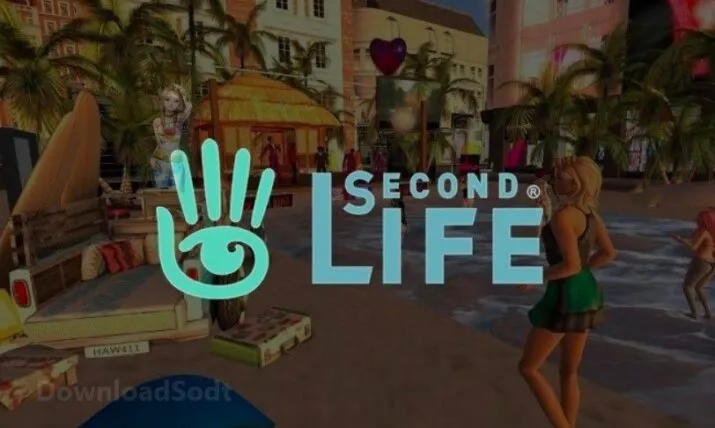 Second Life Best 3D Game Free Download for Windows and Mac
