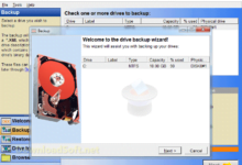DriveImage XML Backup Logical Drives Free Download for PC