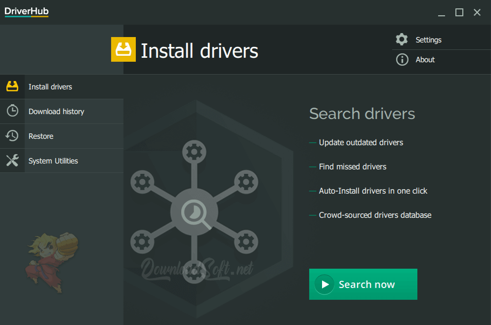 DriverHub Free Download for Windows PC Latest Version