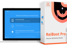 Tenorshare ReiBoot Pro Download Free for PC Windows and Mac