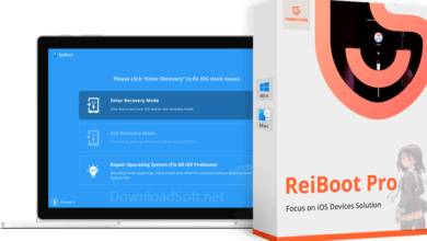 Tenorshare ReiBoot Pro Download Free for PC Windows and Mac