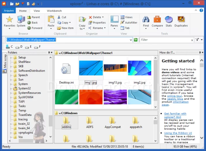 Xplorer2 Ultimate Free Download Desktop File Manager