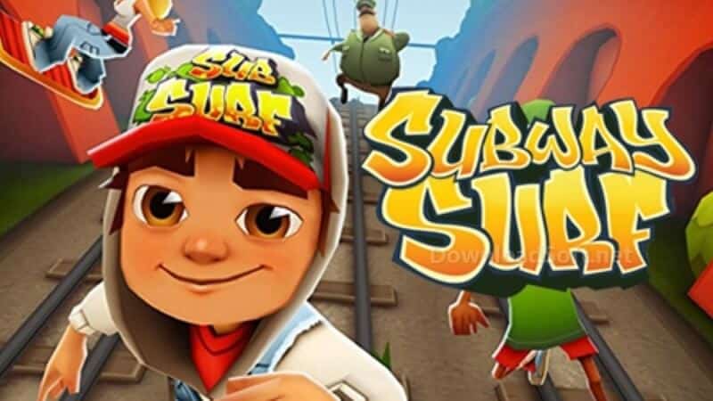 Subway Surfers Google Play Game Free Download 2025 for PC