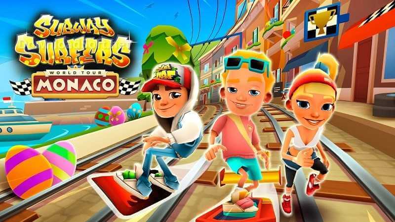 Subway Surfers Téléchargement Gratuit Subway Surfers Téléchargement Gratuit pour Windows et Mac