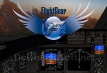 FlightGear Download Flight Simulator Free for Windows/Mac
