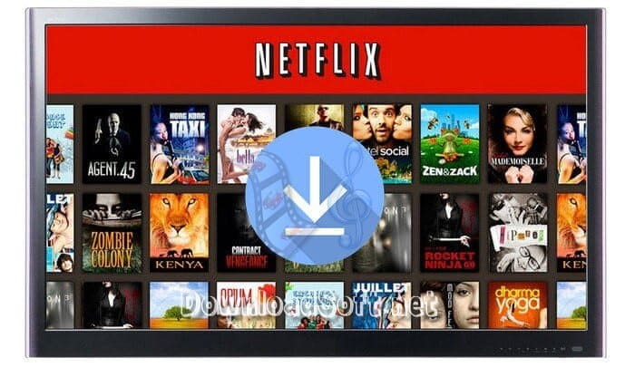 Free Netflix Downloader - Download Offline for Windows/Mac