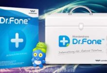Wondershare Dr.Fone Toolkit Free for Windows, Mac & Android