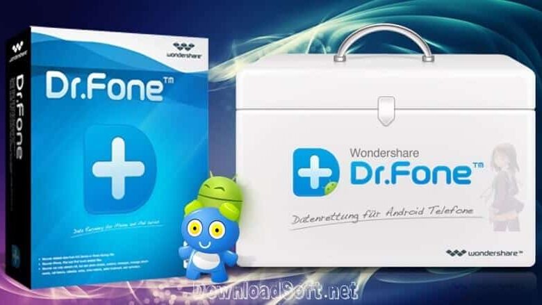 Wondershare Dr.Fone Toolkit Free for Windows, Mac & Android