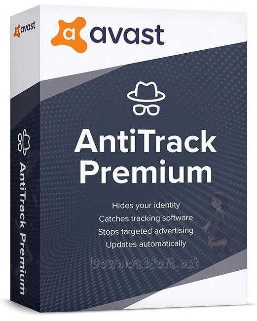 Avast AntiTrack Premium Free Download