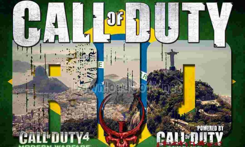 Call of Duty Rio Mod Free Download for Windows/Android/iOS