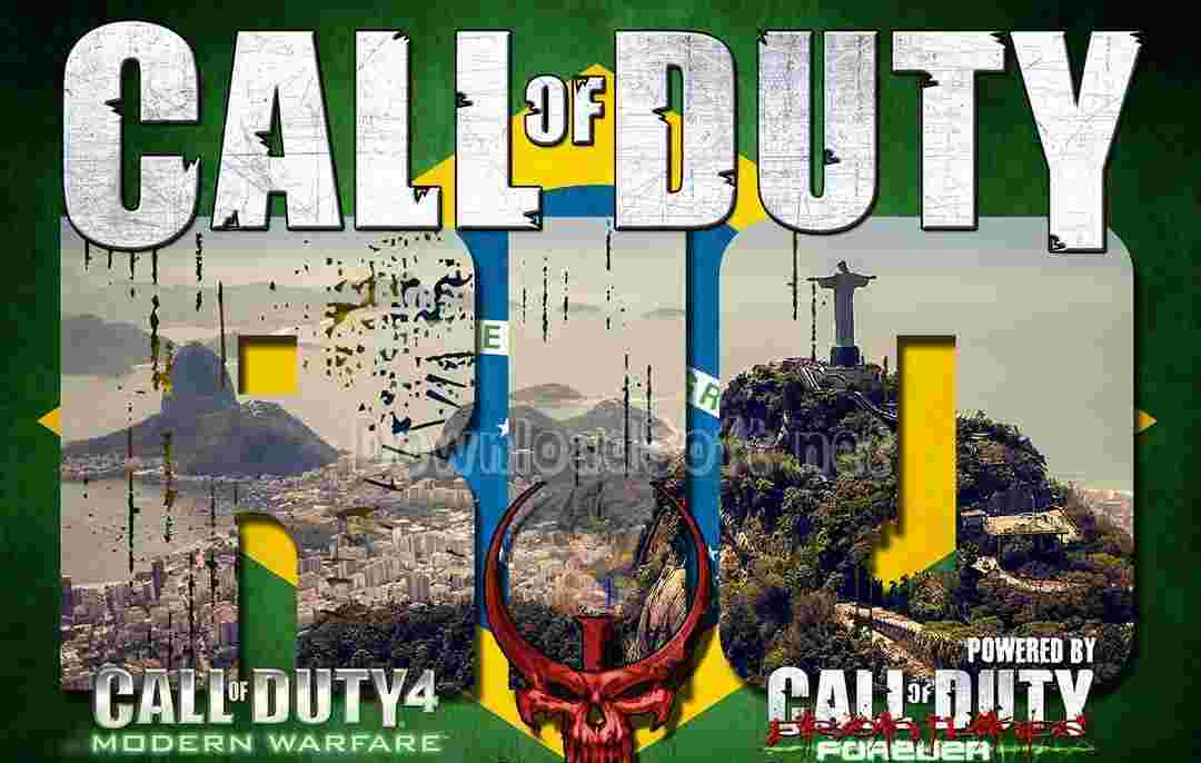 Call of Duty Rio Mod Free Download 2024 for Windows and iOS