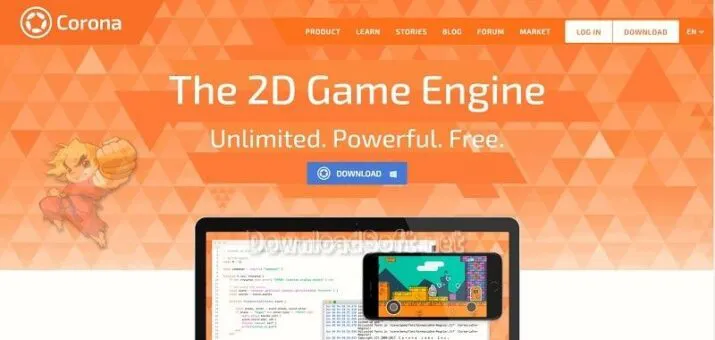 Corona SDK Free Download Best 2D Game Engine Unlimited