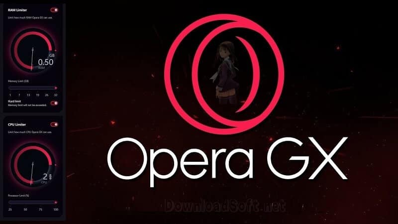 Opera GX Gaming Browser Download Download Opera GX Gaming Browser for Windows, Mac, and Linux