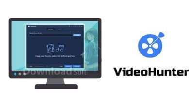 VideoHunter Free Video Downloader for Windows and Mac